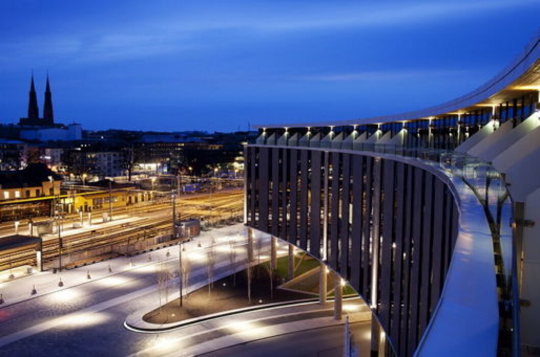RadissonBluUppsala RadissonBluUppsala