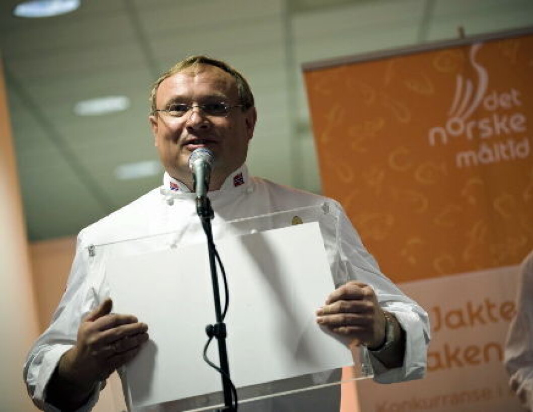 Bent Stiansen Det Norske Måltid1 Bent Stiansen Det Norske Måltid1
