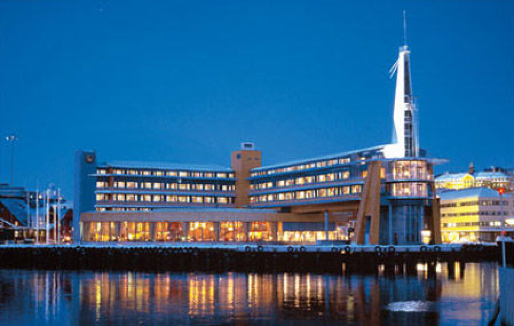 Rica Ishavshotell Tromsø Rica Ishavshotell Tromsø