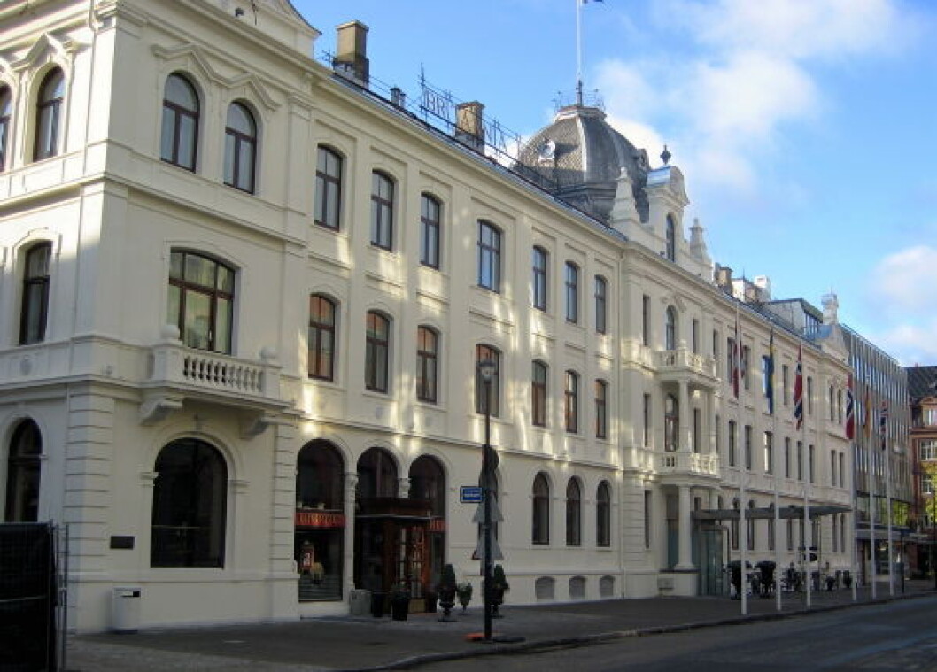 Britannia Hotel Trondheim1 Britannia Hotel Trondheim1