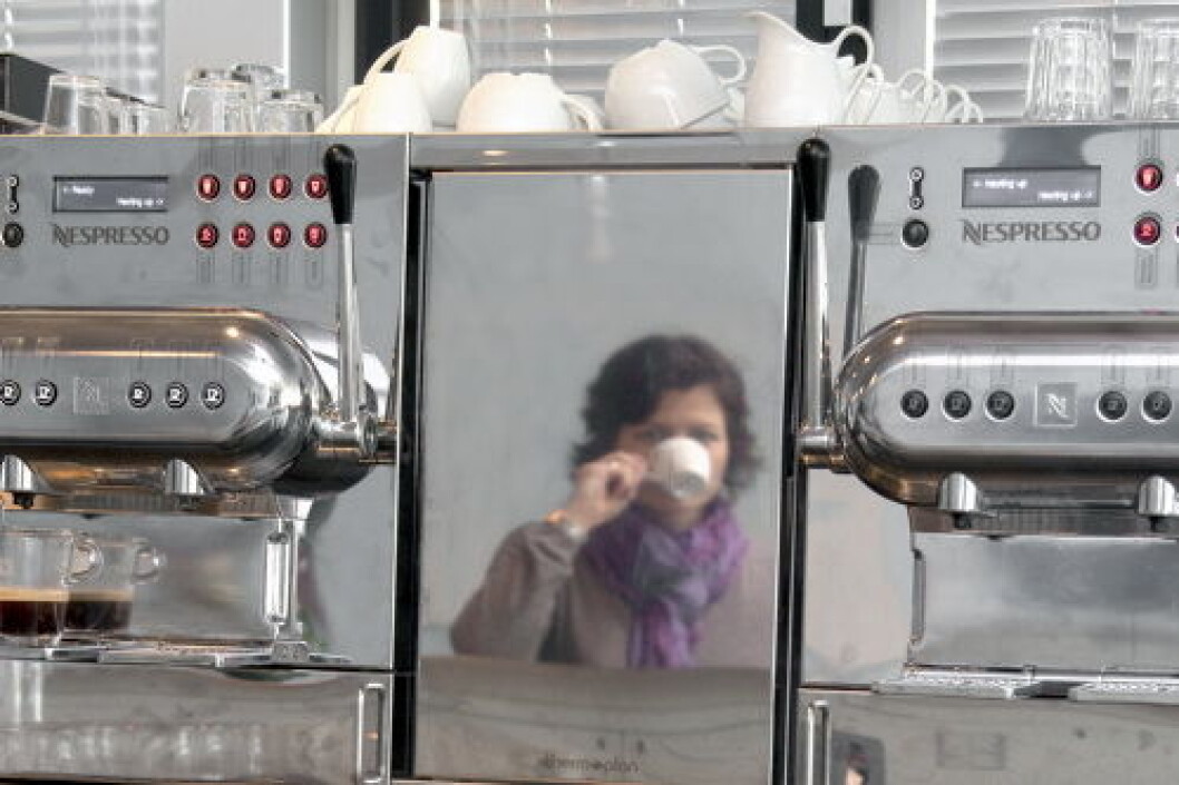 AquilaNespressoThonGardermoen1 AquilaNespressoThonGardermoen1
