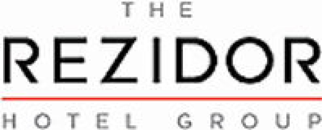 Rezidor logo Rezidor logo