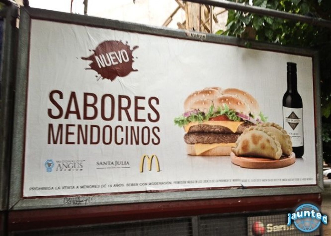 McDonaldsmedvin McDonaldsmedvin