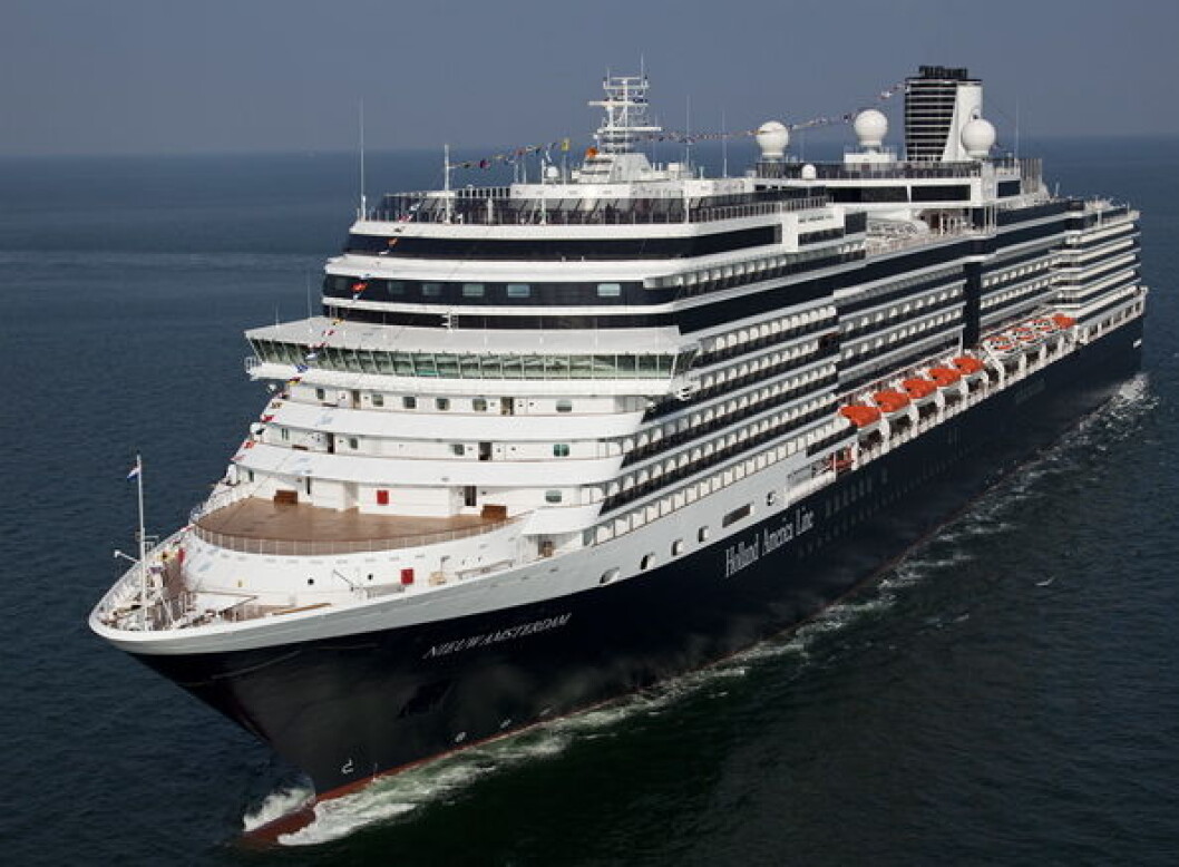 NieuwAmsterdamCruise NieuwAmsterdamCruise
