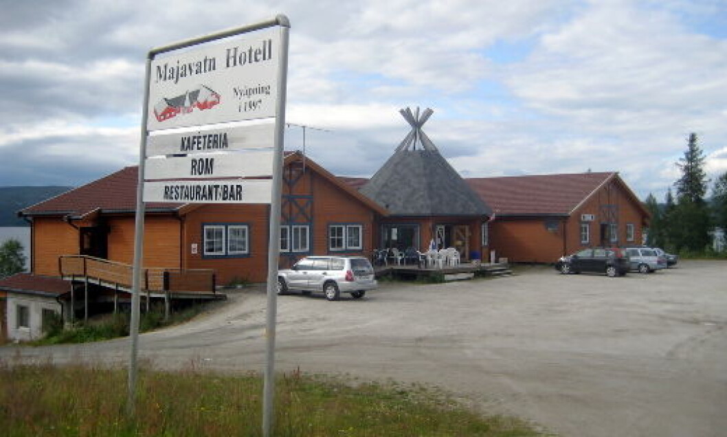 MajavatnHotell MajavatnHotell