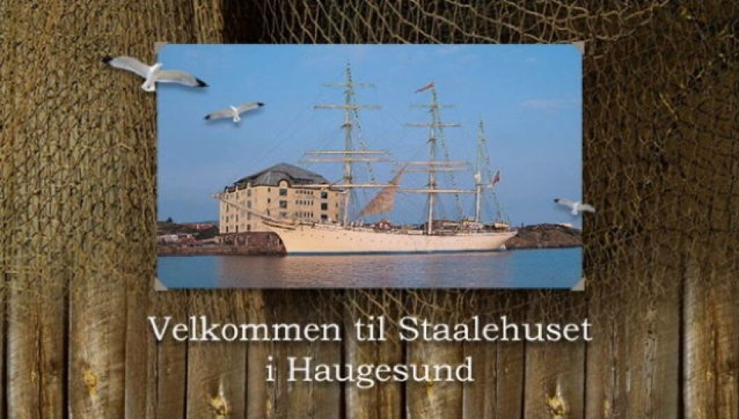 Staalehuset Staalehuset