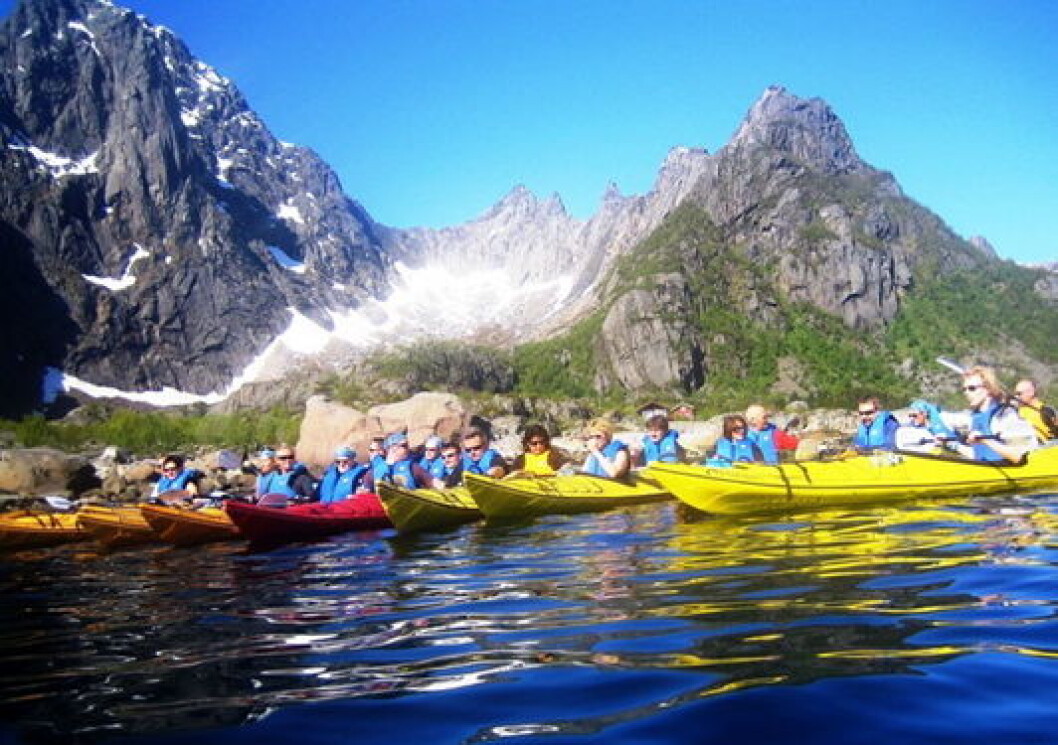 XXLOFOTEN2 XXLOFOTEN2