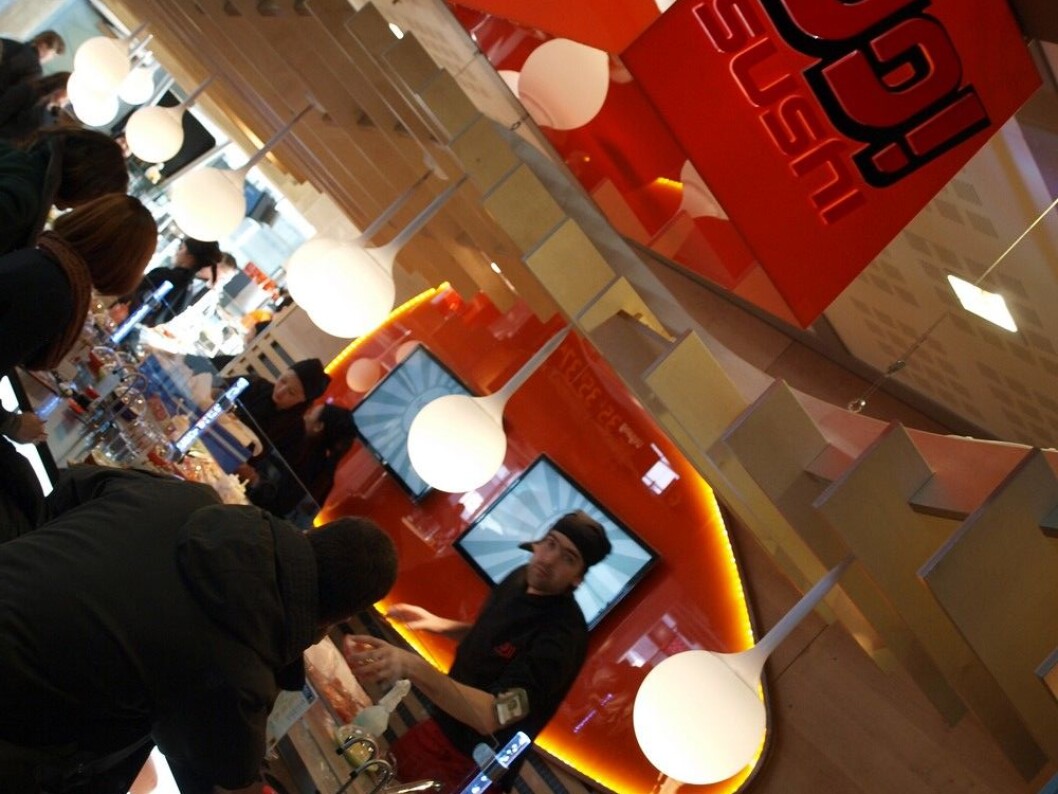 YO!Sushi OSL YO!Sushi OSL