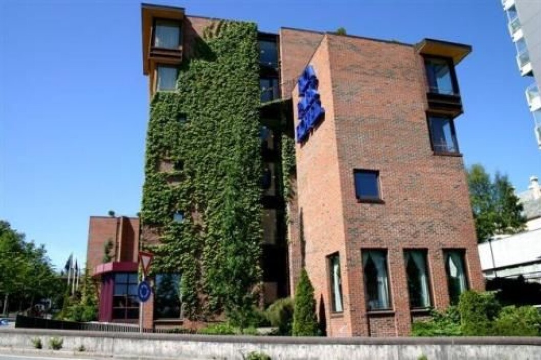 RicaParkHotelStavanger RicaParkHotelStavanger