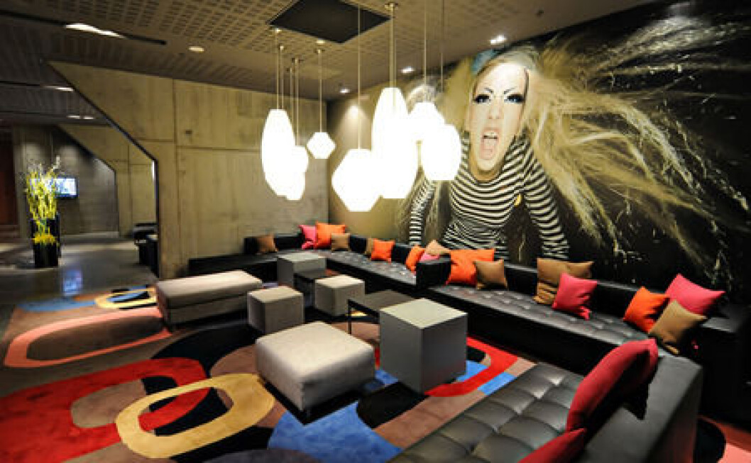 ComfortHotelSquare3 ComfortHotelSquare3