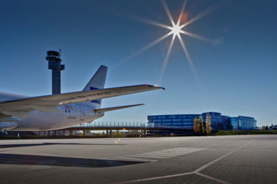 FlyHotellRadissonBluGardermoen (4) FlyHotellRadissonBluGardermoen (4)