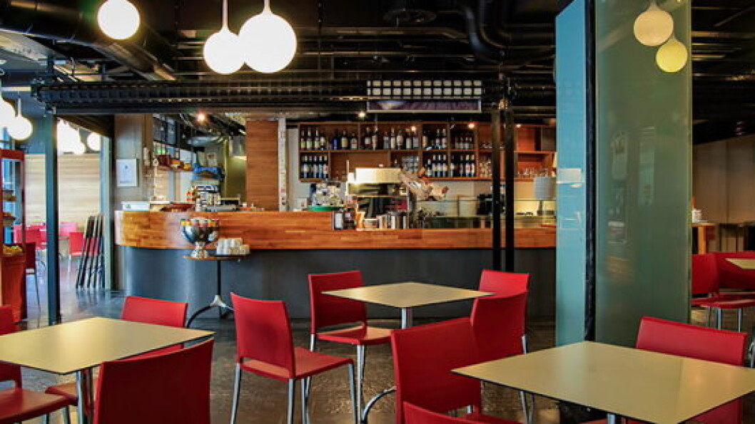 FilmensHusKafe FilmensHusKafe