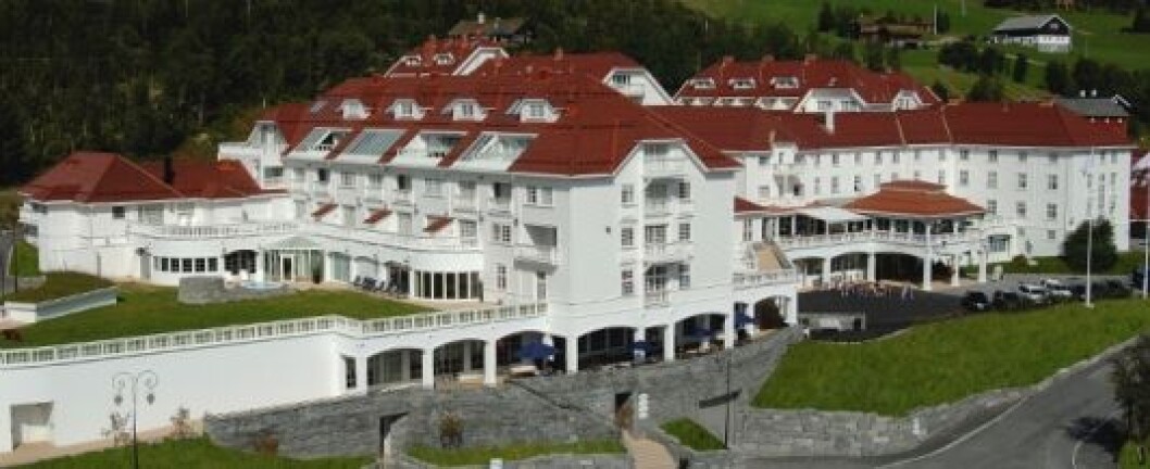 DrHolmsHotelGeilo DrHolmsHotelGeilo