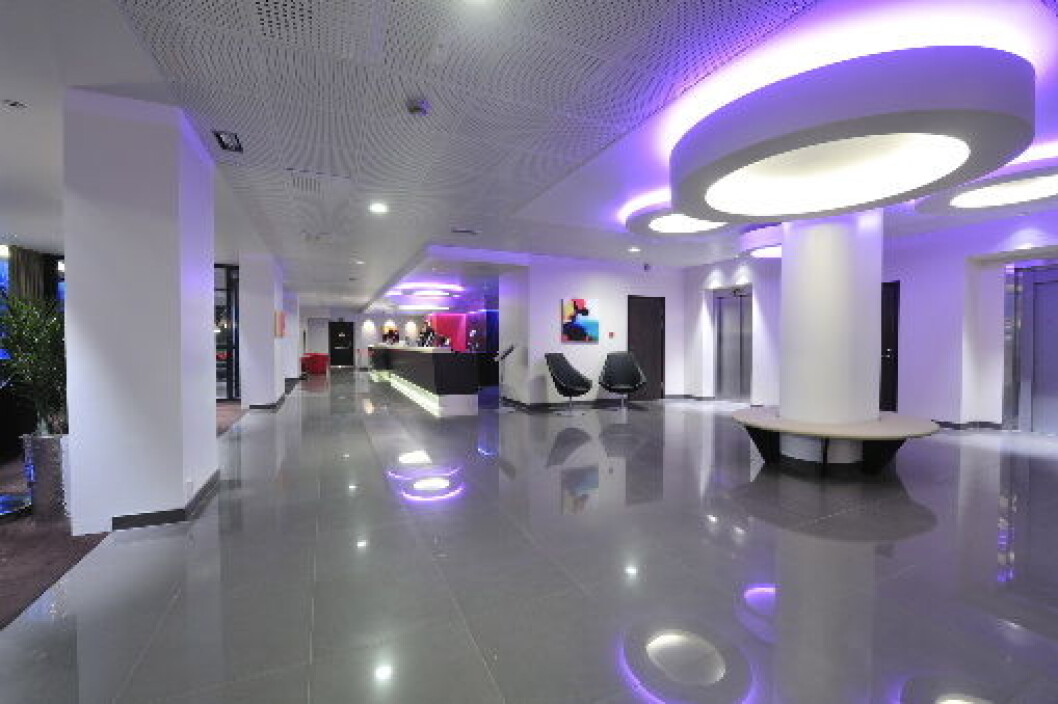 QualityNarviklobby QualityNarviklobby