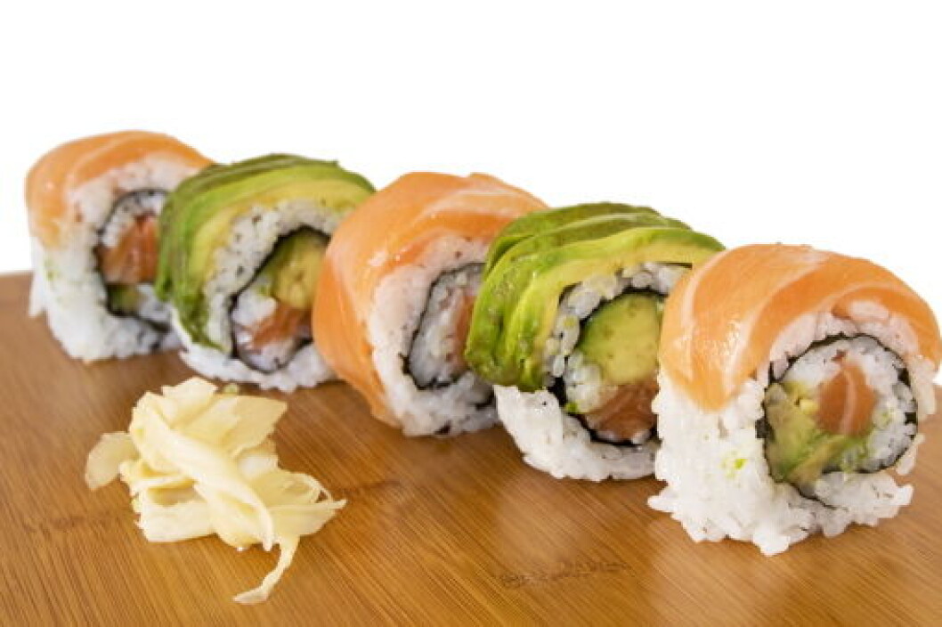 RawSushiDrammen3 RawSushiDrammen3