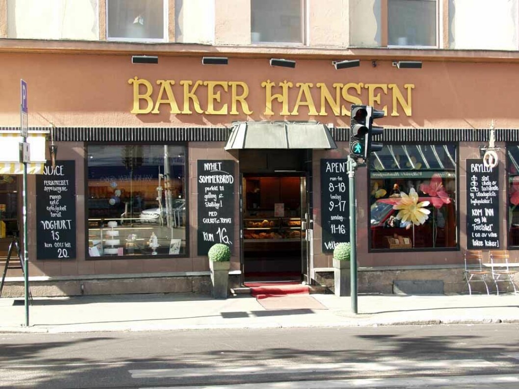 Baker Hansen