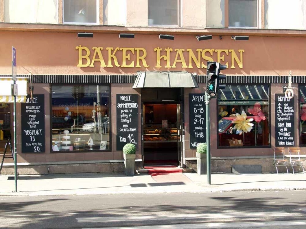 Baker Hansen Baker Hansen