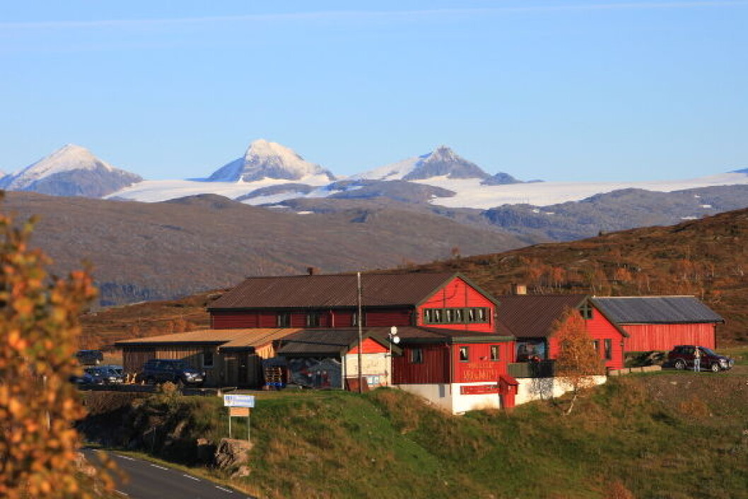 Korgfjellet1 Korgfjellet1