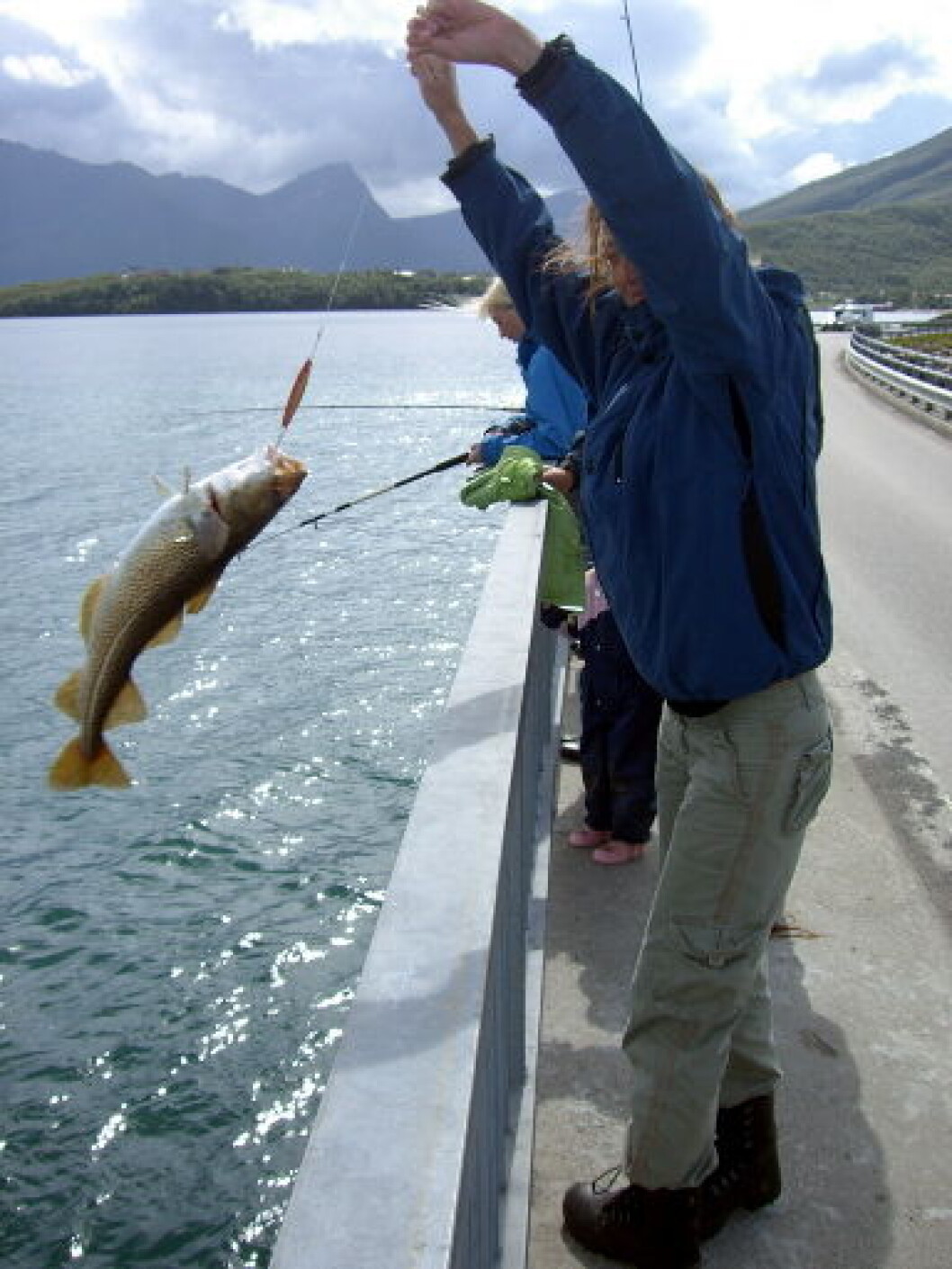 FiskeferieFisking FiskeferieFisking