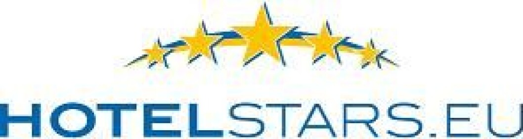 HotelstarsEU LOGO HotelstarsEU LOGO