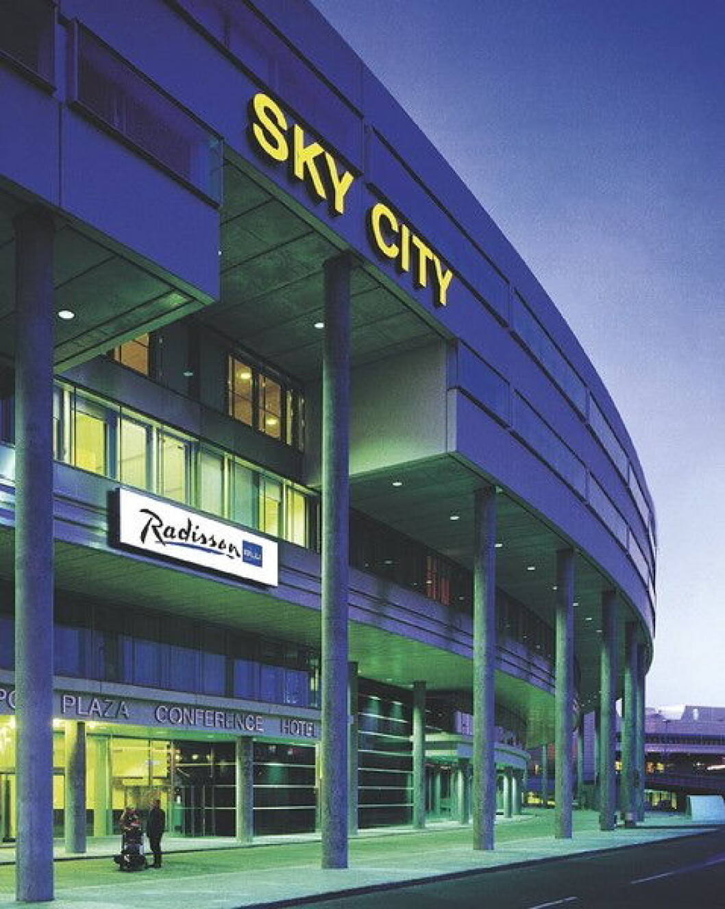 RadissonBluSkyCity RadissonBluSkyCity