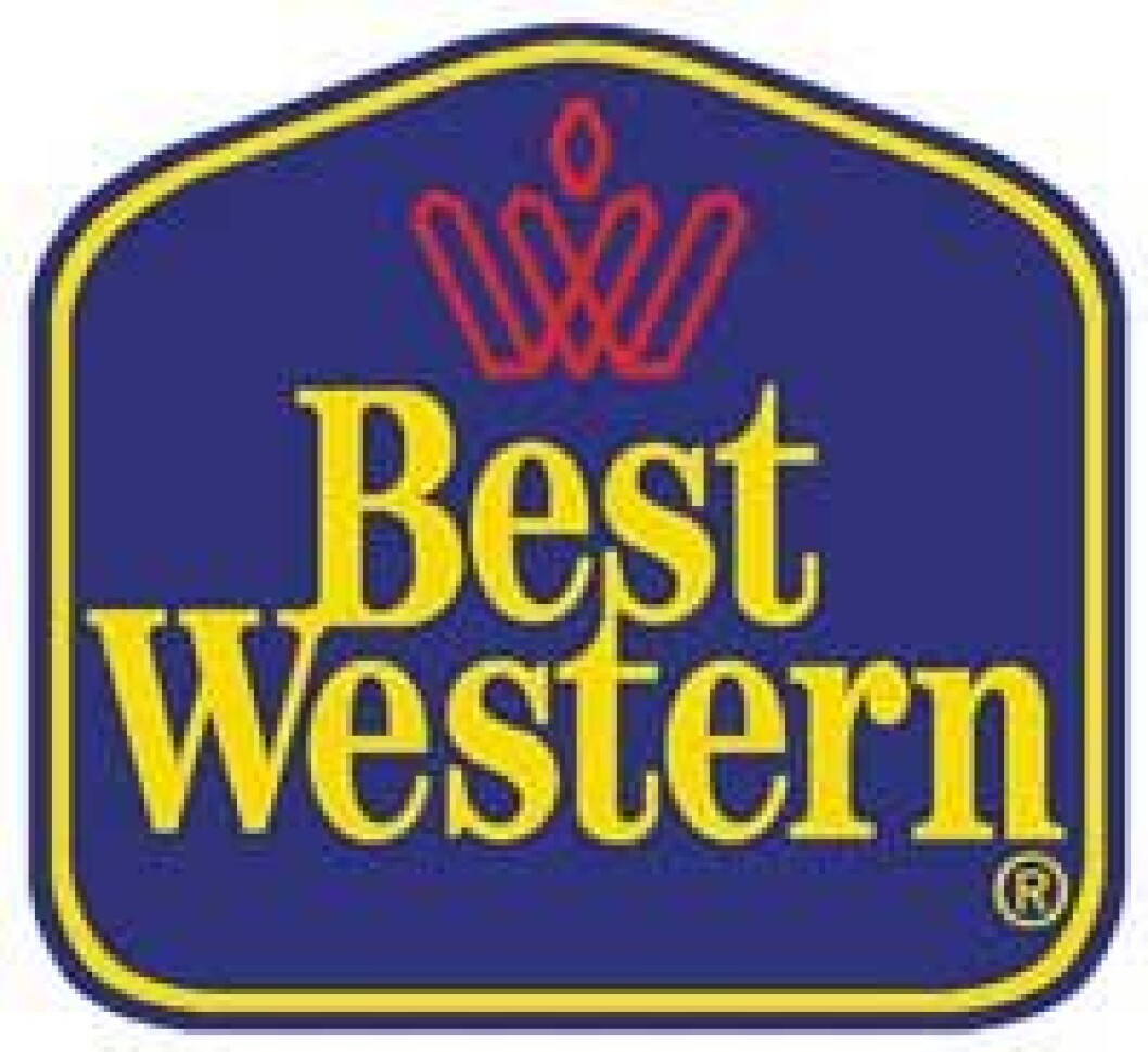 Best Western logo Best Western logo