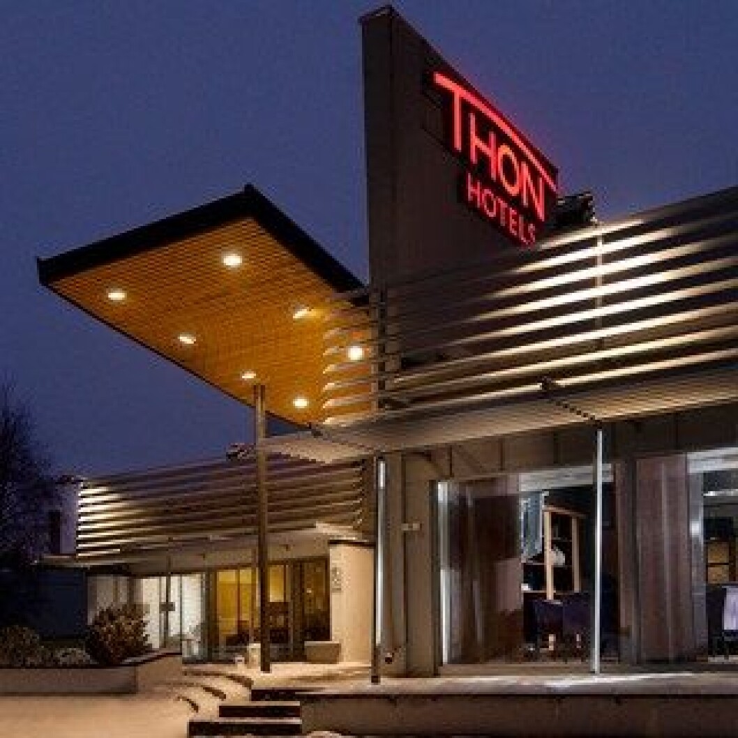 ThonHotelHøvik ThonHotelHøvik