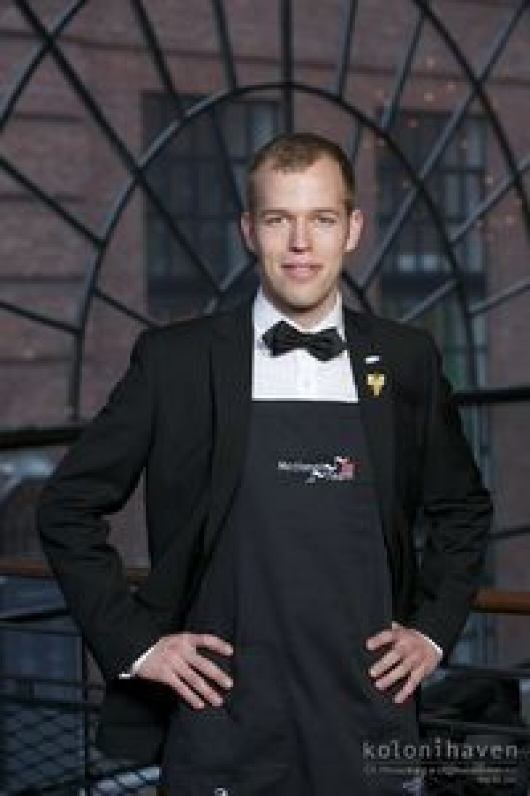 Aleksander Iversen. Aleksander Iversen.