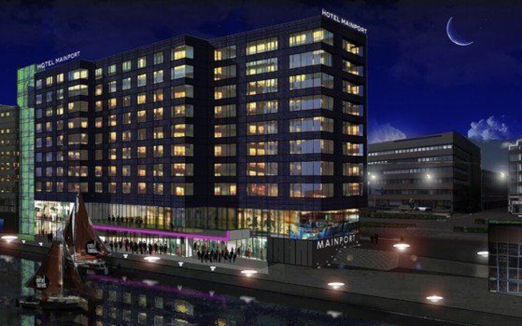 Mainport Hotel Inntel Hotels2 Mainport Hotel Inntel Hotels2