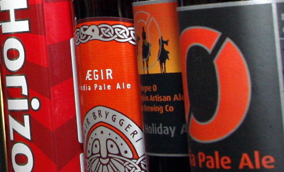 Ægir India Pale Ale1