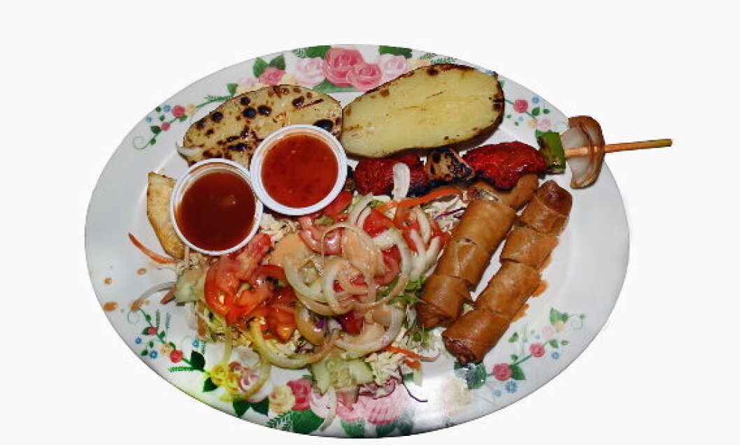 Bedre helse med thaimat