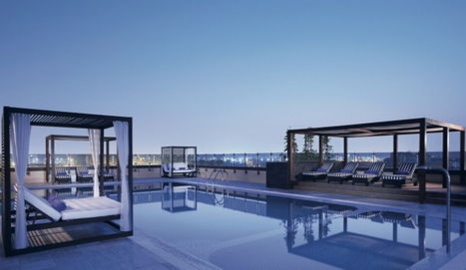 Accor med nytt luksushotell