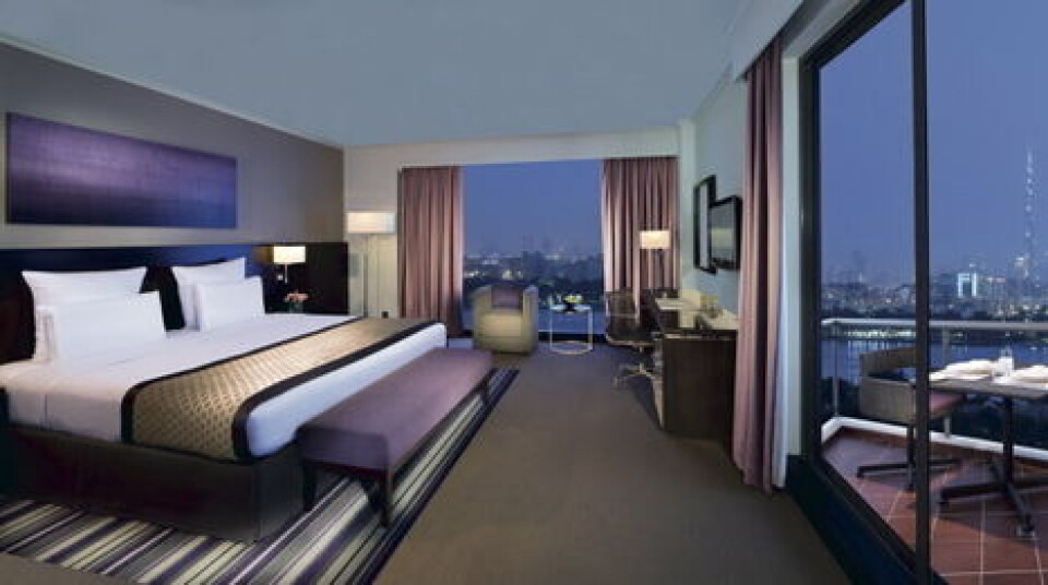 Accor med nytt luksushotell