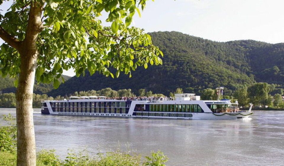 Escape Travel Elvecruise A