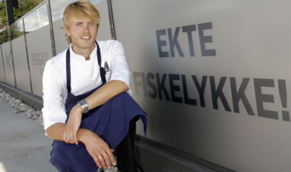 Åpner sin andre restaurant etter påske