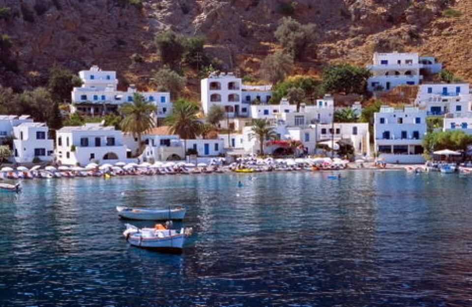 Kreta tilbake på topp