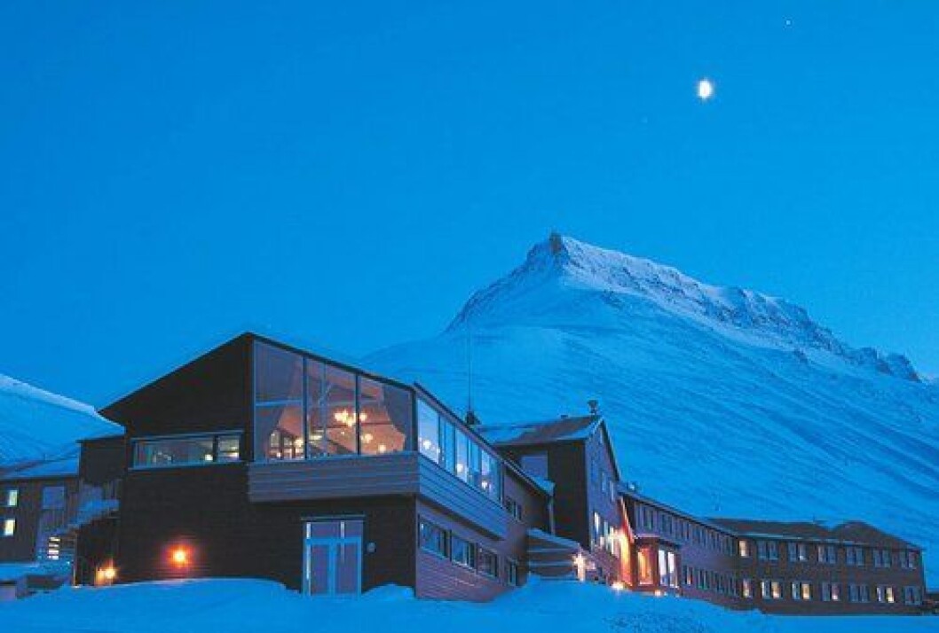 Radisson Blu POlar Hotel Radisson Blu POlar Hotel