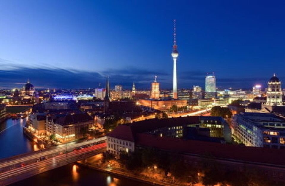 Berlin er den nye påskefavoritten