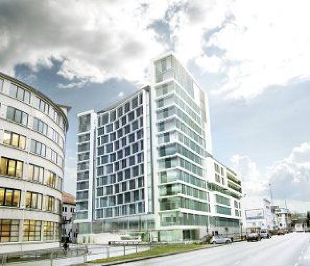 RicaParkHotelØrnen RicaParkHotelØrnen