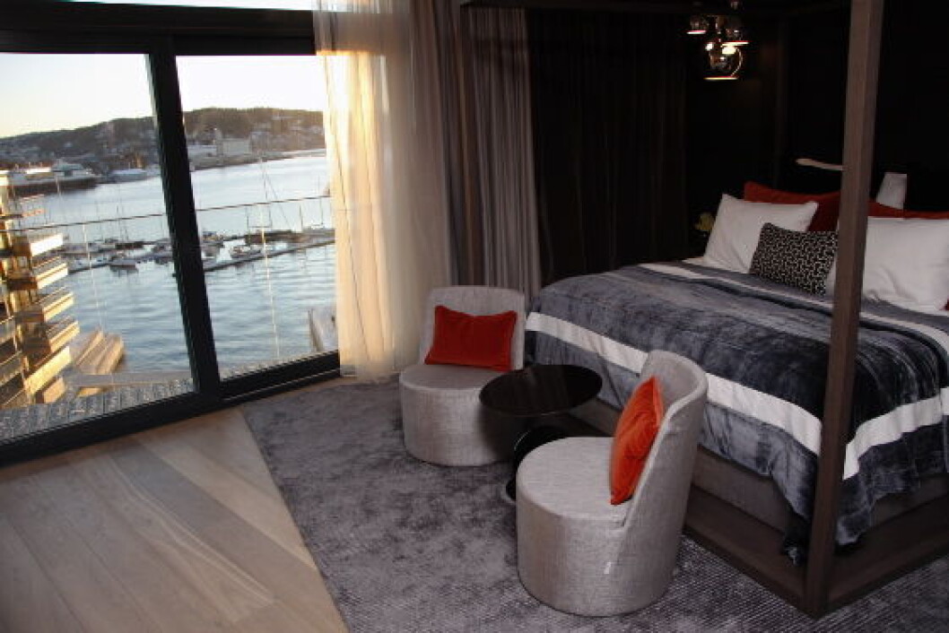 The Thief The Oslo Suite (6) The Thief The Oslo Suite (6)