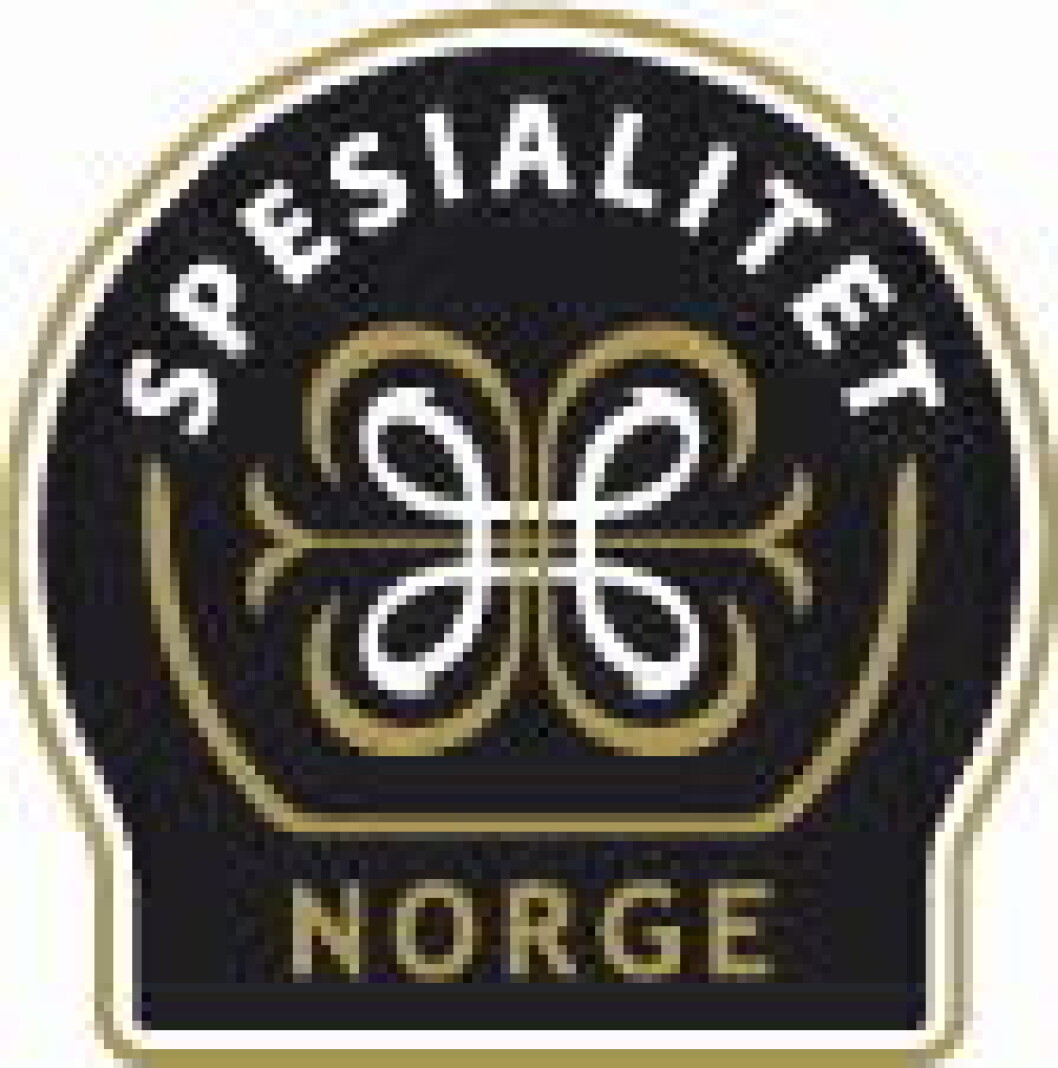 Spesialitet logo Spesialitet logo