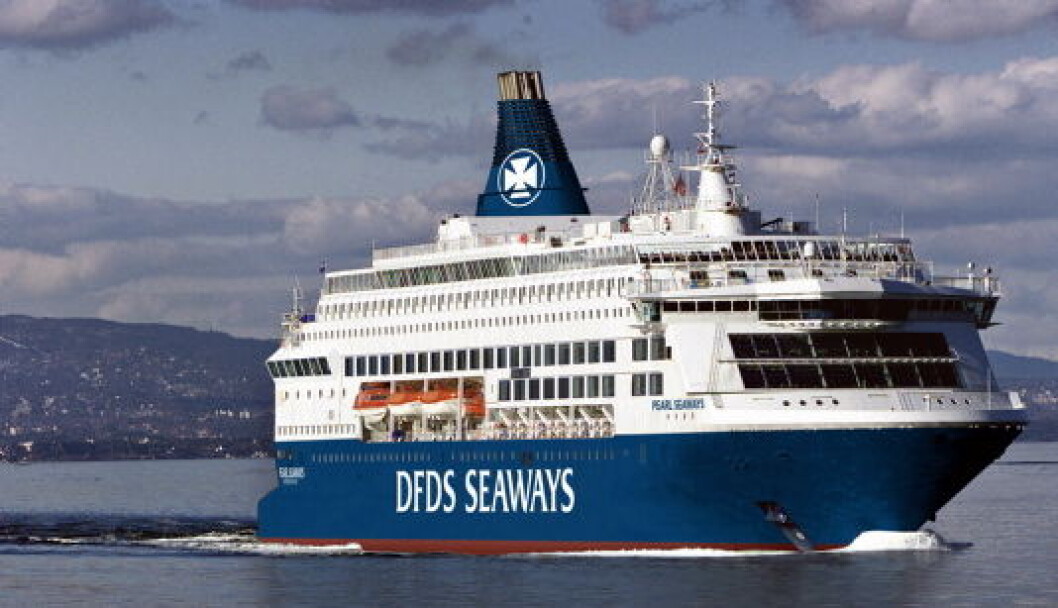 DFDS2 DFDS2