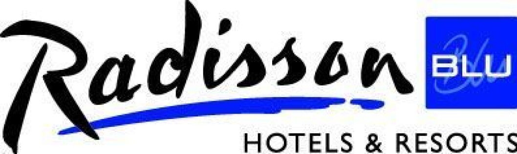 Radisson Blu Logo Radisson Blu Logo