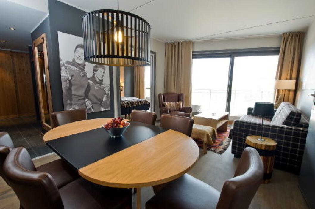 ParkInnMountainResortTrysil ParkInnMountainResortTrysil