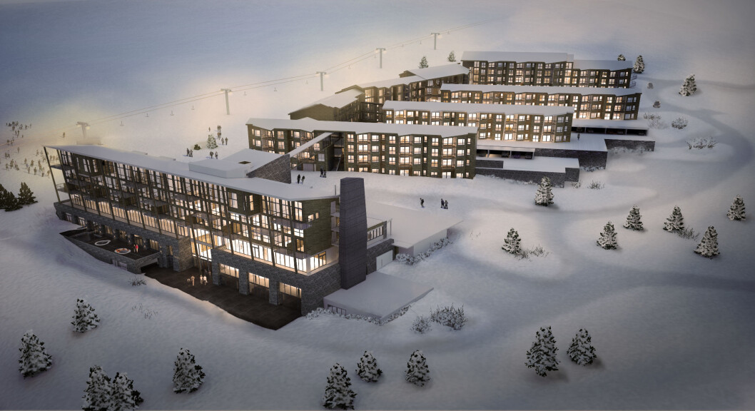 ParkInnTrysil ParkInnTrysil