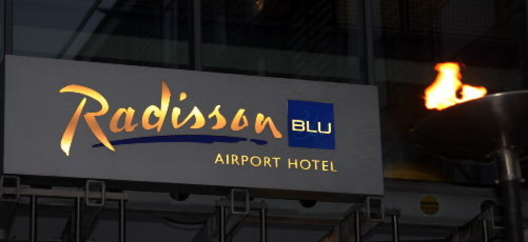 RadissonBluAirportHotel RadissonBluAirportHotel