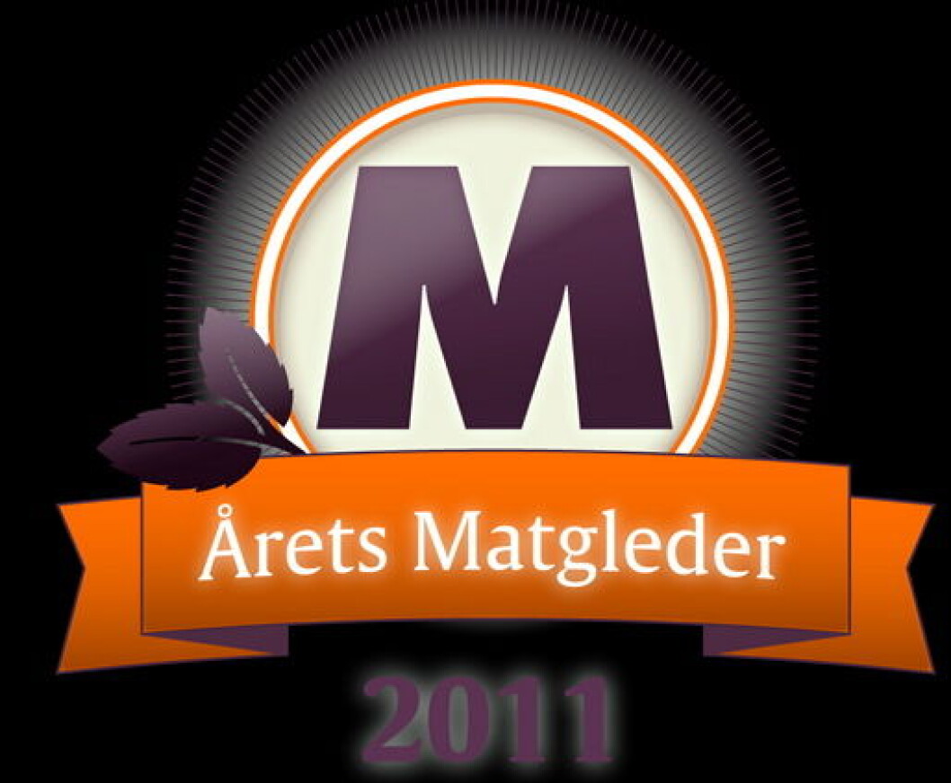 ÅretsMatgleder2 ÅretsMatgleder2