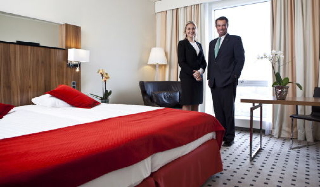 RadissonBluScandKøbenHøst RadissonBluScandKøbenHøst