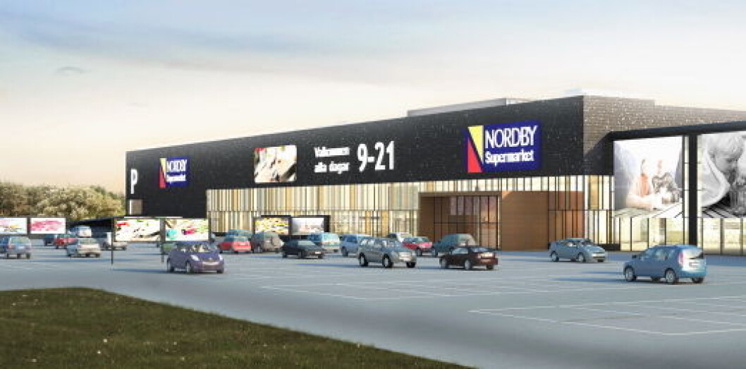 NyaNordbySupermarket NyaNordbySupermarket