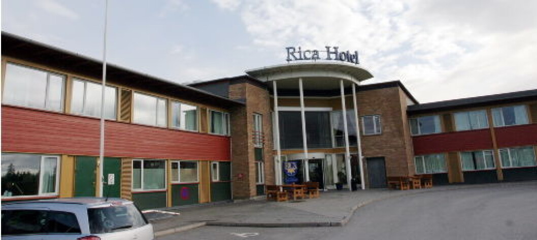 RicaHotelGardermoen RicaHotelGardermoen